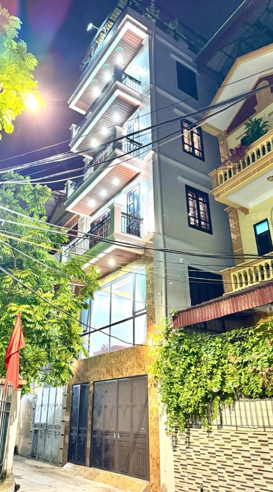 SIÊU PHẨM – XUÂN ĐỈNH- 6 TẦNG, THANG MÁY, NGÕ THÔNG, Ô TÔ NGỦ TRONG NHÀ- VIEW CIPU TRA